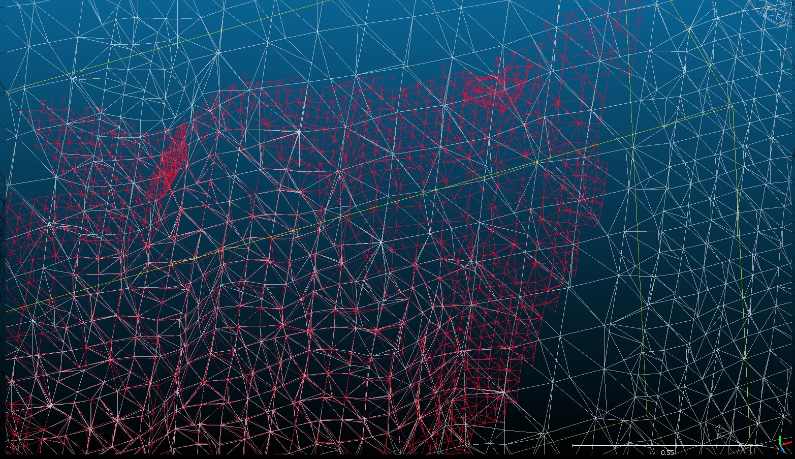 » Scanning outcrops with the iPad Pro LiDAR scanner first tests