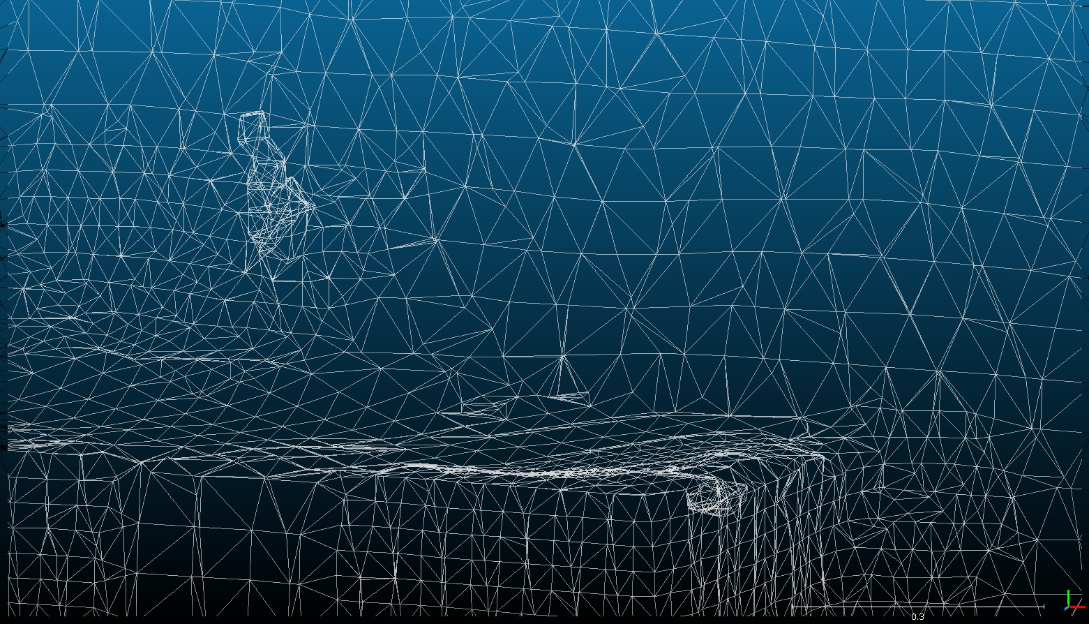 » Scanning outcrops with the iPad Pro LiDAR scanner first tests