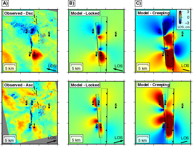 » Paper: Post-seismic deformation reveals a significant seismic hazard ...