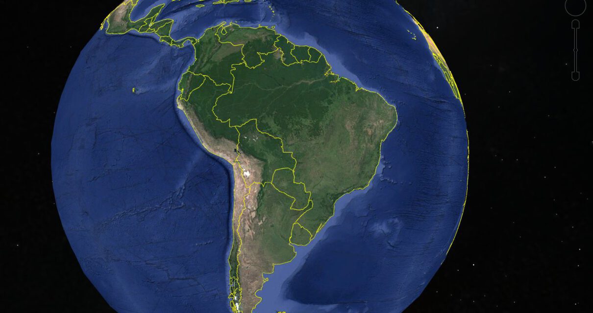 » Special Issue From the active fault to the seismic hazard in Latin